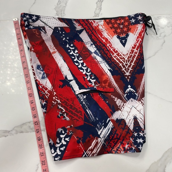 SA Co. Board Shorts. Size 40 - Picture 3 of 7